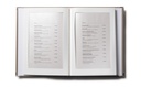 Menukort - Passepartout - A4 Hardcover Vinum Extra (kopi)