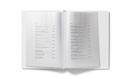 Menukort - Passepartout - A4 Hardcover Vinum Extra (kopi)