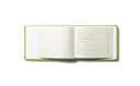 Menukort - Direct - A5 Lateral Lime