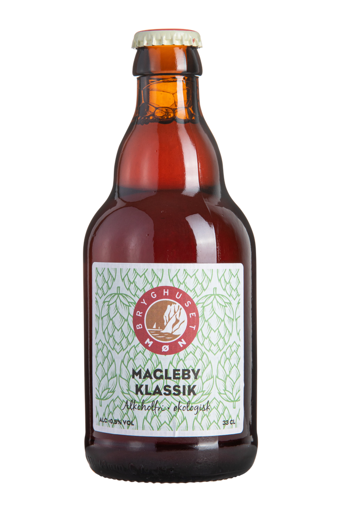 Bryghuset Møn - Magleby Klassik Alkoholfri