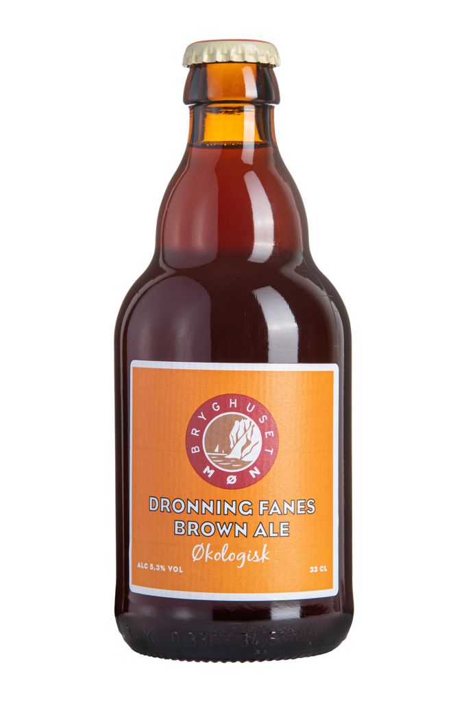 Bryghuset Møn - Dronning Fanes Brown