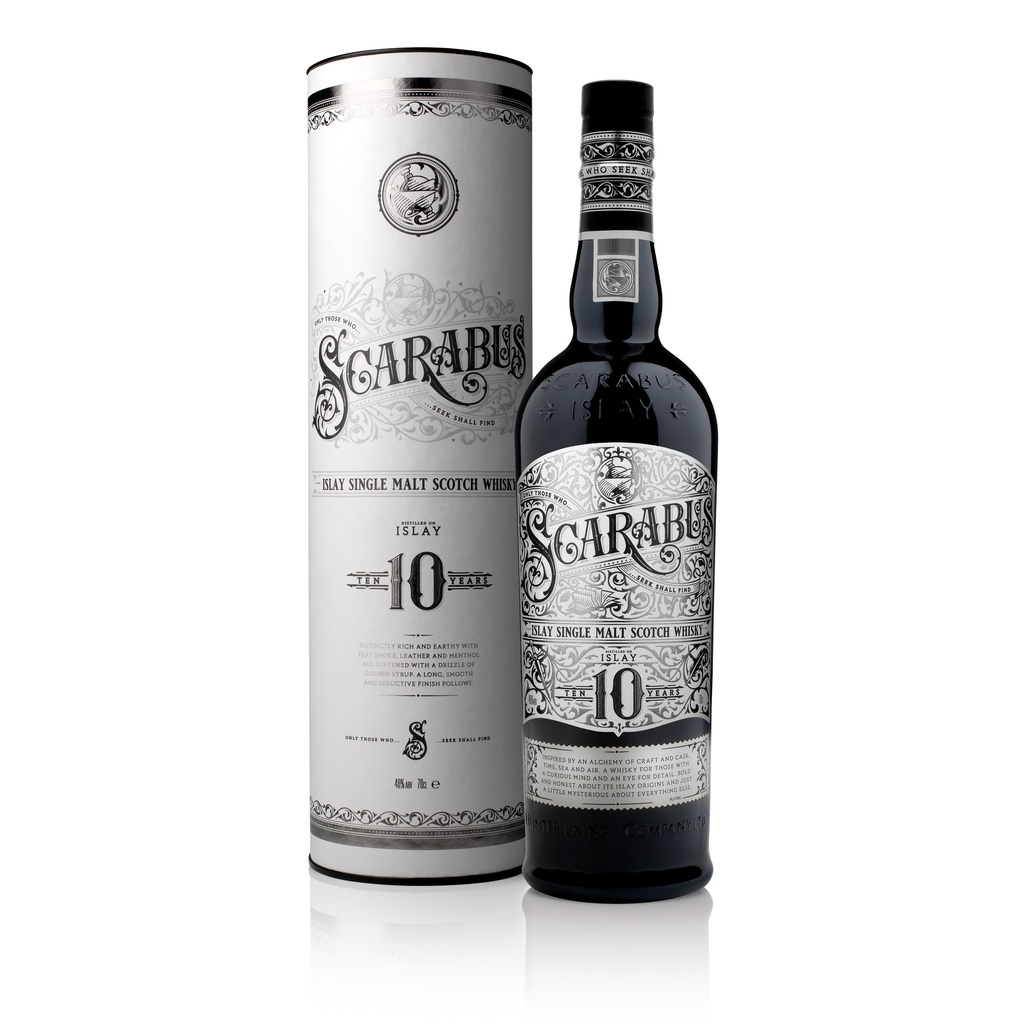 Scarabus 10y Islay