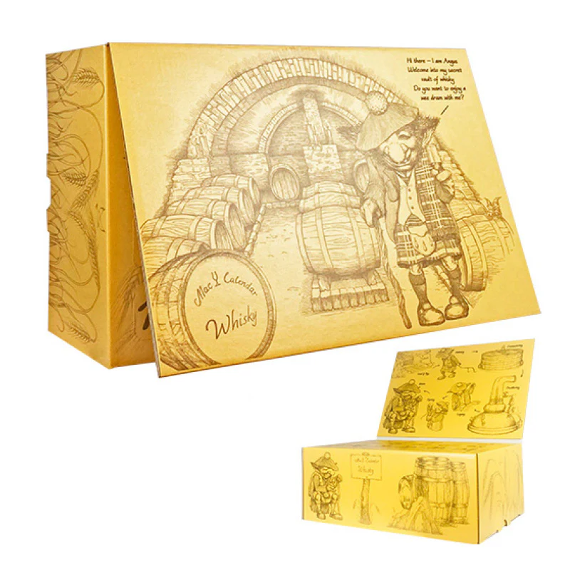 Whisky Macy Julekalender
