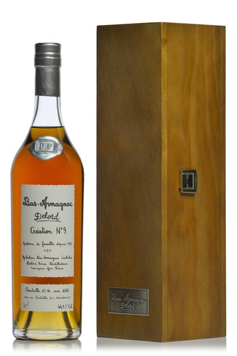 Armagnac Delord - Armagnac Creation No 11