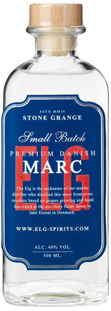 Elg - Marc 50 cl.