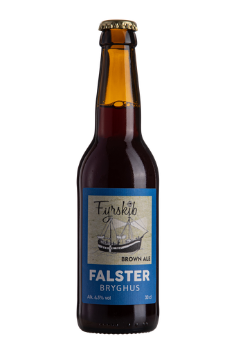 Falster Bryg - Fyrskib