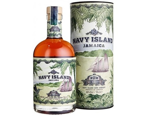 Navy Island Jamaica XO Reserve 