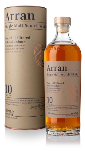 The Arran 10 år