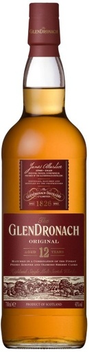 Glendronach - Whisky 12 år Original