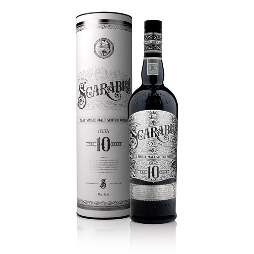 Scarabus - 10y Islay