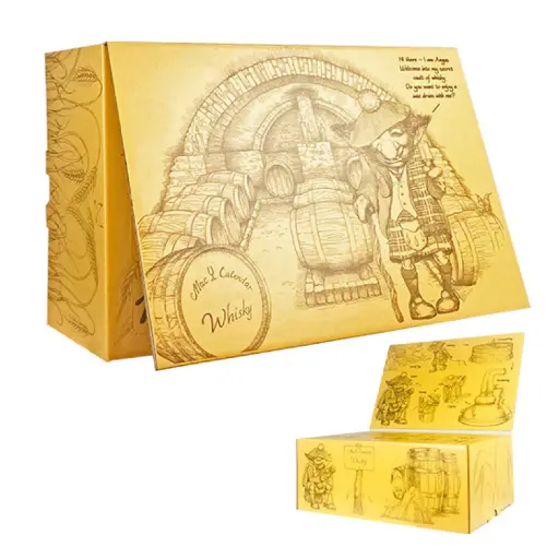 Whisky Macy Julekalender