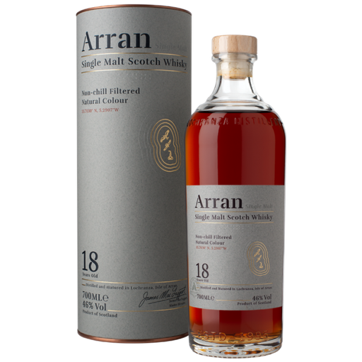 Arran - Malt 18YO 