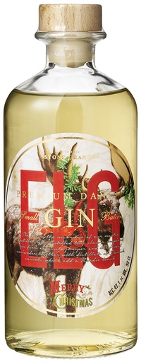 Elg Gin - Jule Gin 5 cl.