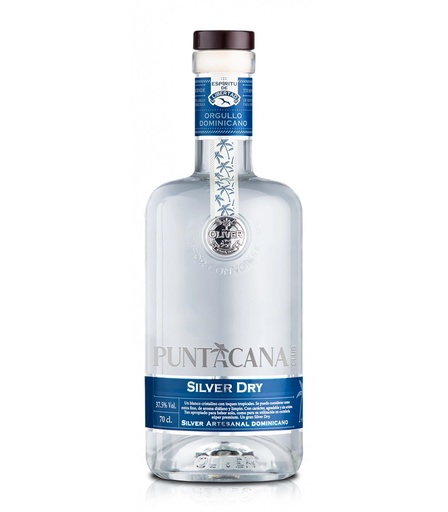 Oliver & Oliver - Puntacana Silver Dry